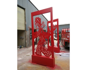 公益類導(dǎo)視標(biāo)牌設(shè)計(jì)