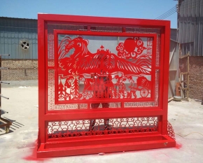 公益類導(dǎo)視標(biāo)牌設(shè)計(jì)公司