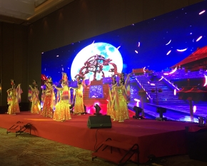 陜西年會(huì)策劃