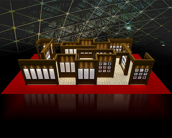 書(shū)畫(huà)展廳設(shè)計(jì)公司.jpg