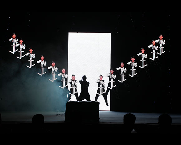 西安活動策劃公司