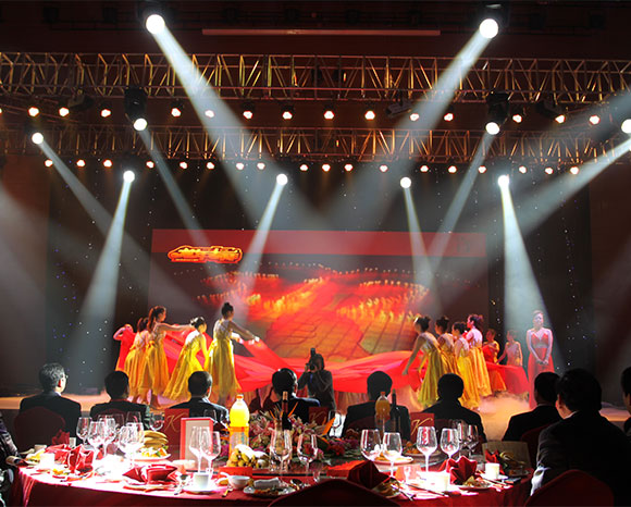 西安活動策劃公司