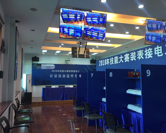 電力技能大賽策劃