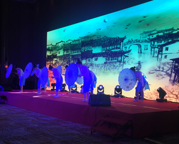 企業(yè)年會策劃